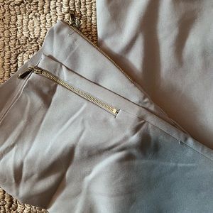 Ivanka Trump Cropped Pants